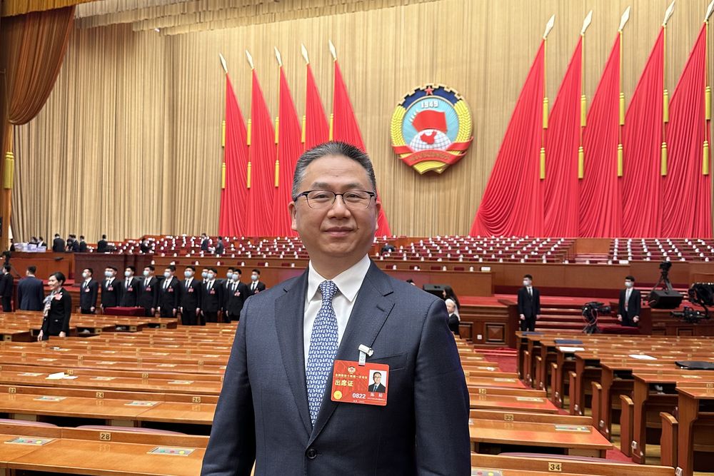 陈椿委员(受访者供图)