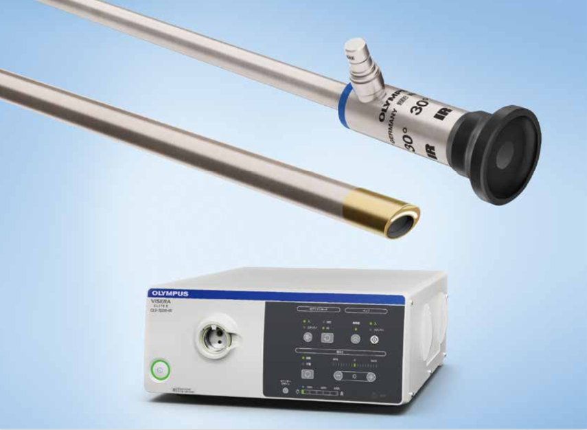 　　奥林巴斯CLV-S200-IR胸腹腔内窥镜