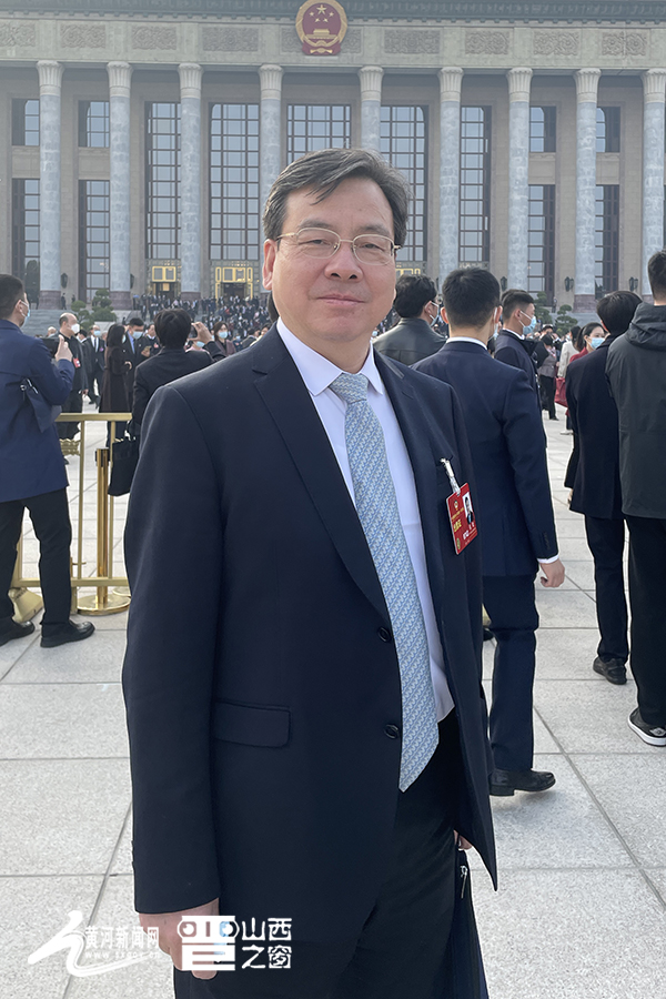 全国政协委员、湖南省政协副主席、省工商联主席张健。