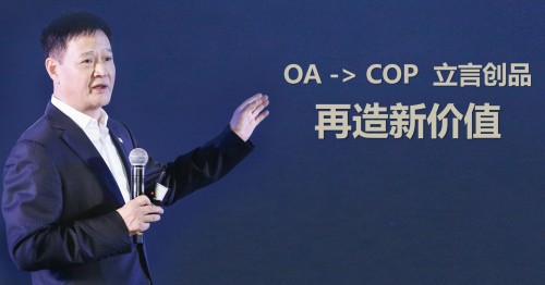 　　致远互联董事长 徐石