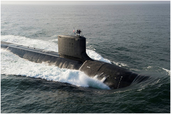 提前造势？美官员披露：澳预计购买多达5艘美“弗吉尼亚”级核潜艇