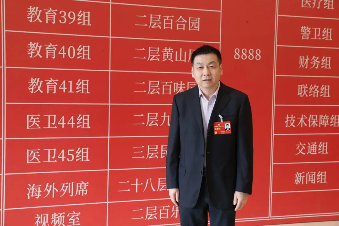 北京协和医院副院长杜斌.图/受访者供图