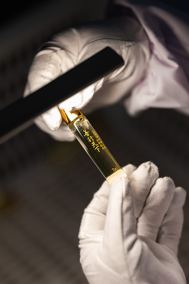 　　△中战茶油直饮茶油-善行天下