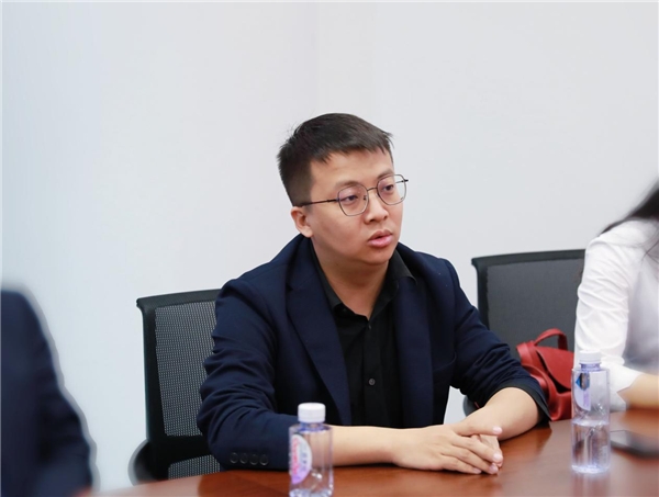 　　居然之家集团智能招商总监郭晋勇先生