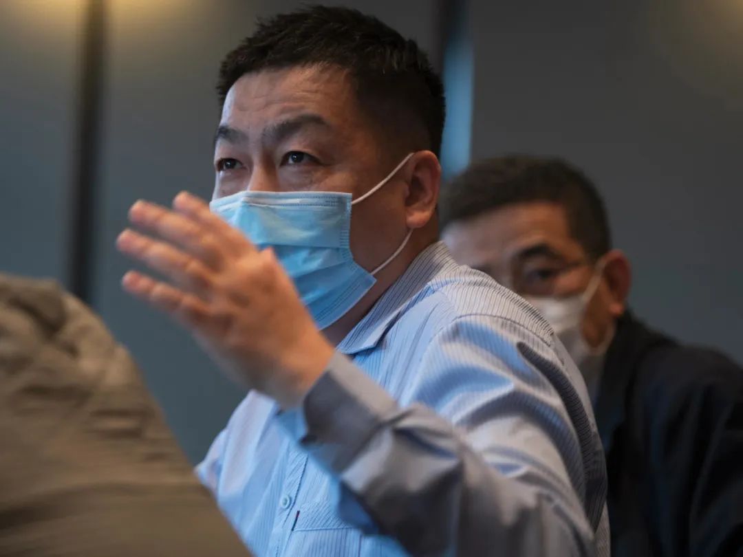 北京协和医院副院长杜斌.图/受访者供图