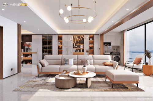 　　图：“MYHOME全屋精选方案”选图