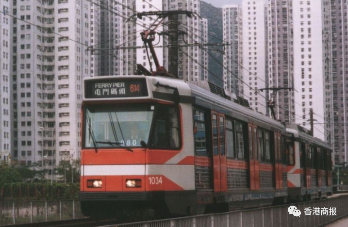 港俾你听丨轻轨上的香港另一种体验