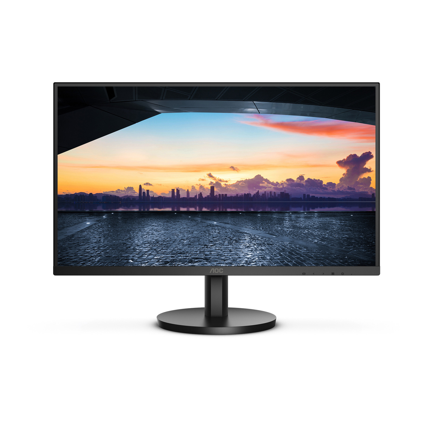 aoc公布新款q27b3m2显示器2k100hz40001对比度