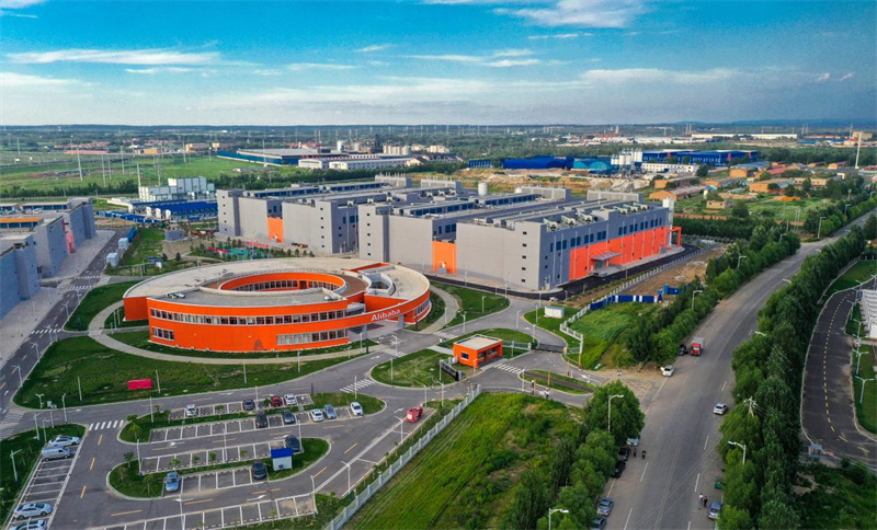 河北省数字生态"十强县"展播丨张北县委书记李鹏举:聚焦延链补链强链