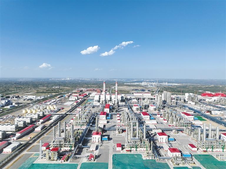 陕西为保障能源安全"压舱顶梁"|陕西省_新浪财经_新浪网