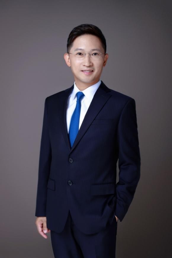 陈毅威SUSE大中华区总裁