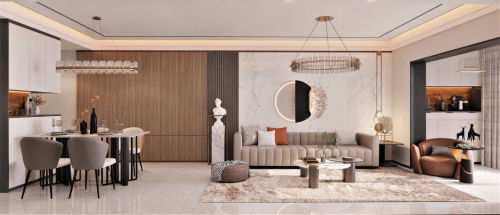 　　图：“MYHOME全屋精选方案”选图