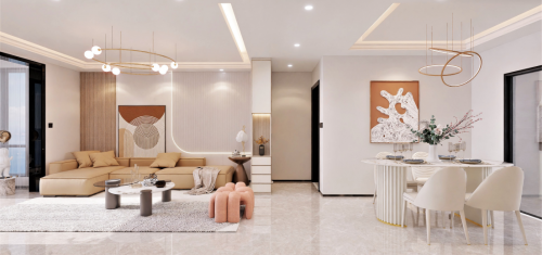 　　图：“MYHOME全屋精选方案”选图