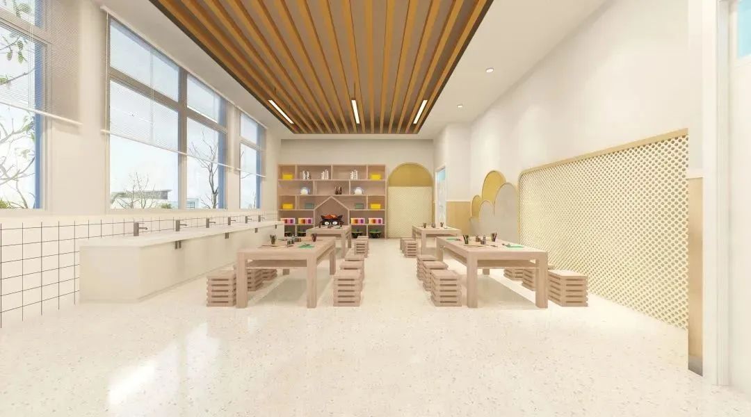 美工室效果图(以实际情况为准)