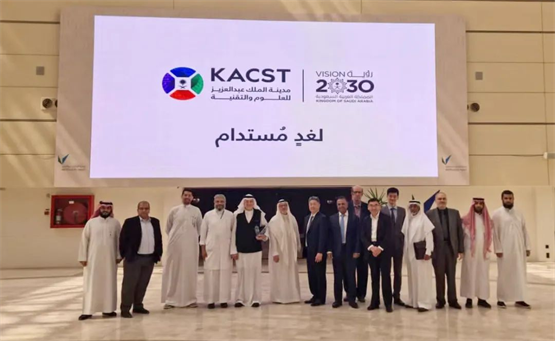 　　乐土团队拜访沙特药企Suhair Pharma