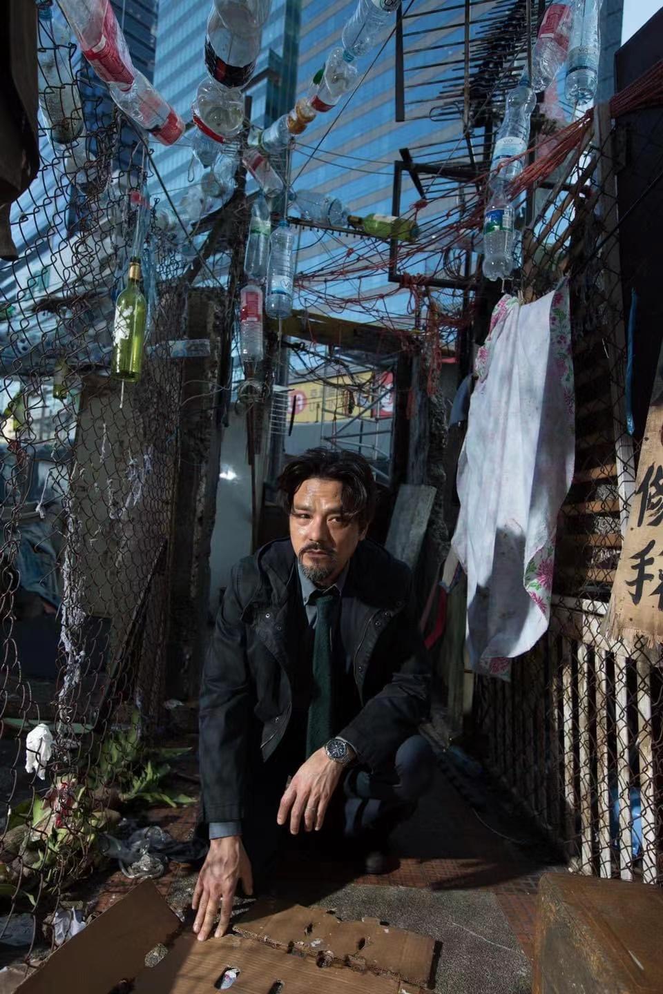 "电影人"林家栋,站在娱乐与文艺之间丨人物_新浪财经_新浪网