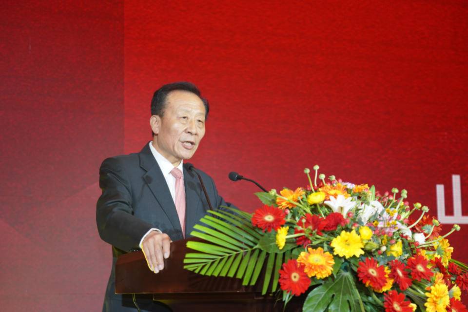 山东省精品旅游促进会会长杜文彬,武城县政府副县长魏凯章,山东大厦