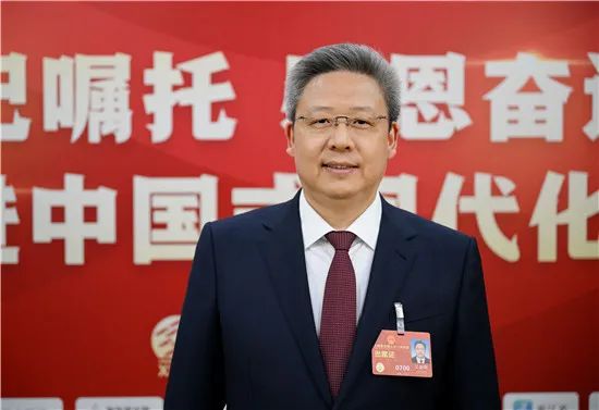 南通市市长吴新明