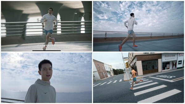 　　HOKA发布品牌战役影片，李现独家分享厚积薄发的人生感悟