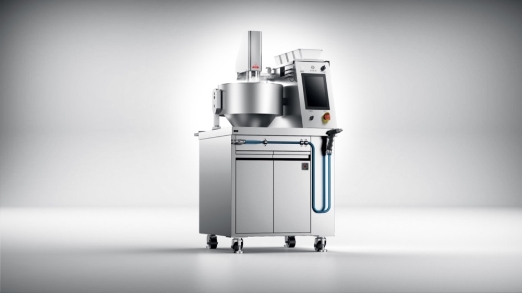 买1台等于招8个厨师炒菜机器人在后厨悄然走红