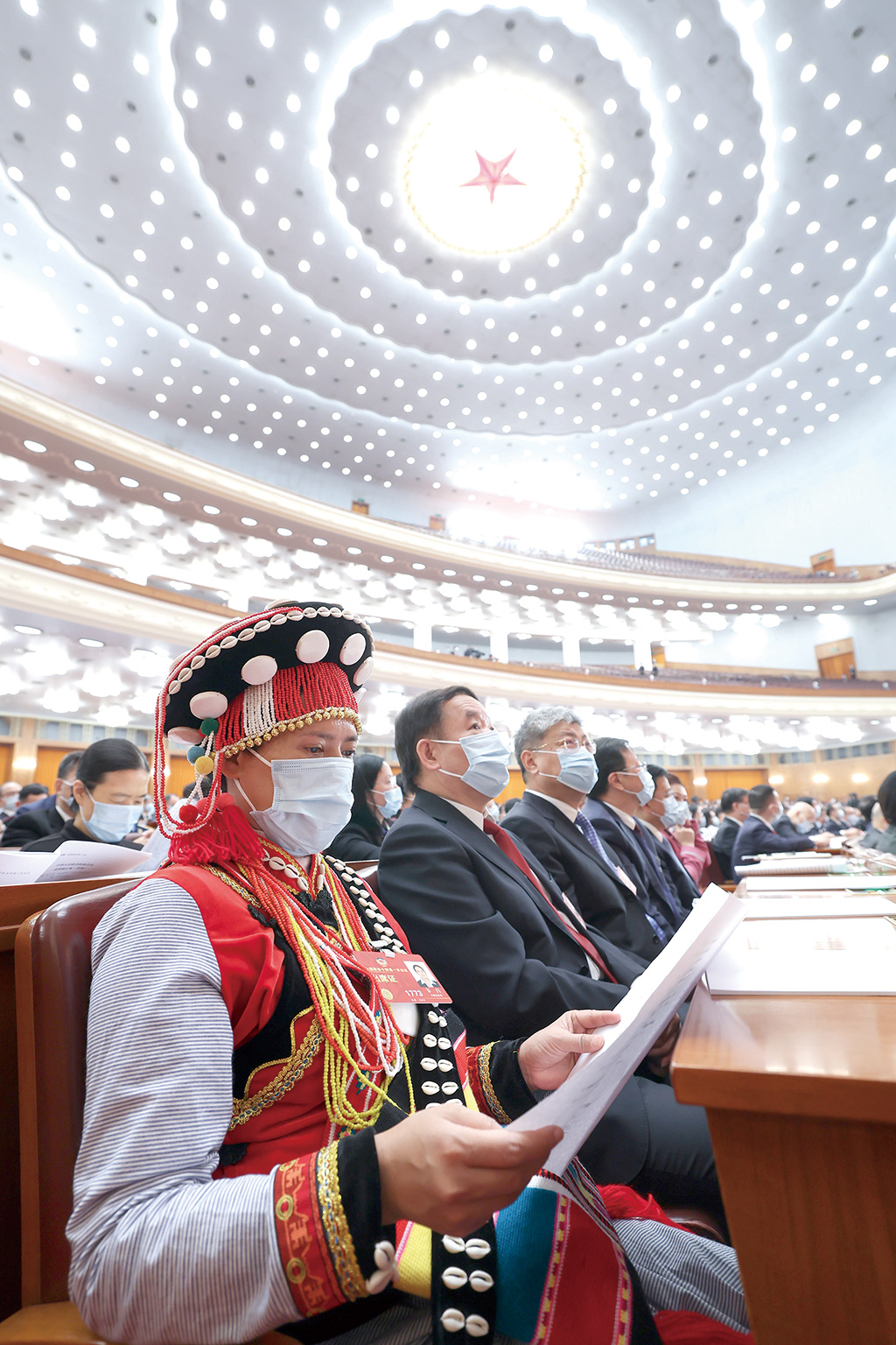 2023两会·图片新闻|全国两会_新浪财经_新浪网