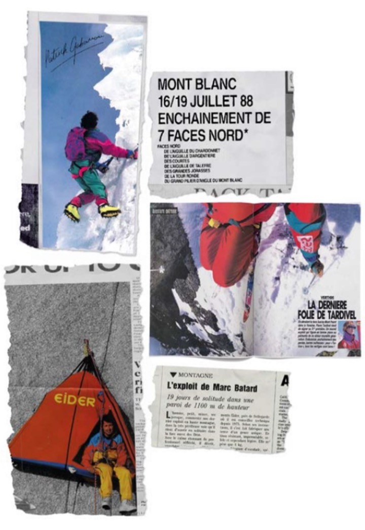 (图:“战胜恐惧的力量--EIDER”)