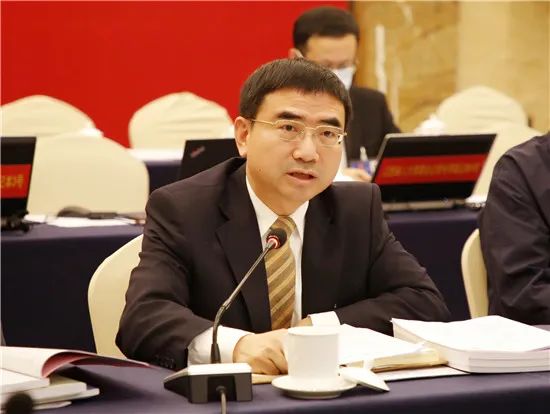 九江市委副书记蒋文定