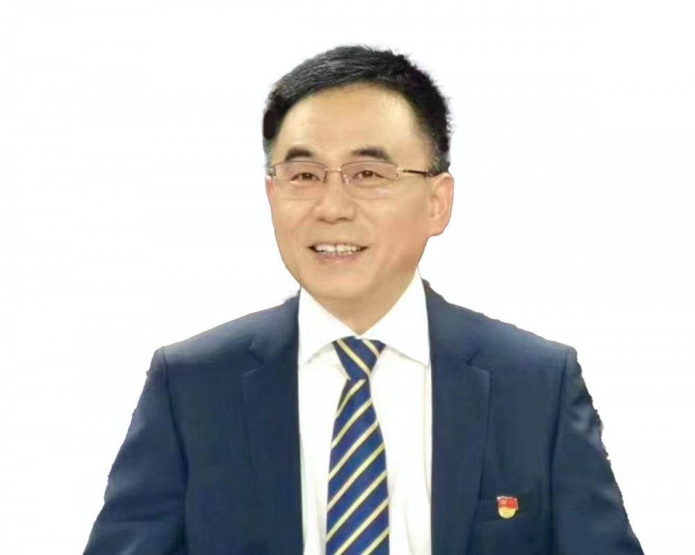 专访全国政协委员上海银保监局党委书记局长王俊寿化解金融风险需要