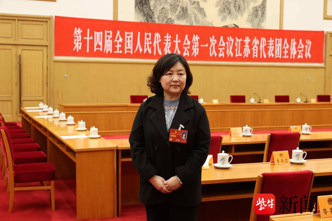 履职为民"苏"新篇| 全国人大代表宋燕:把文化自信根植于大众心中