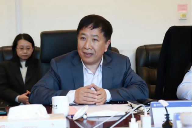 　　王剑敏校长致辞