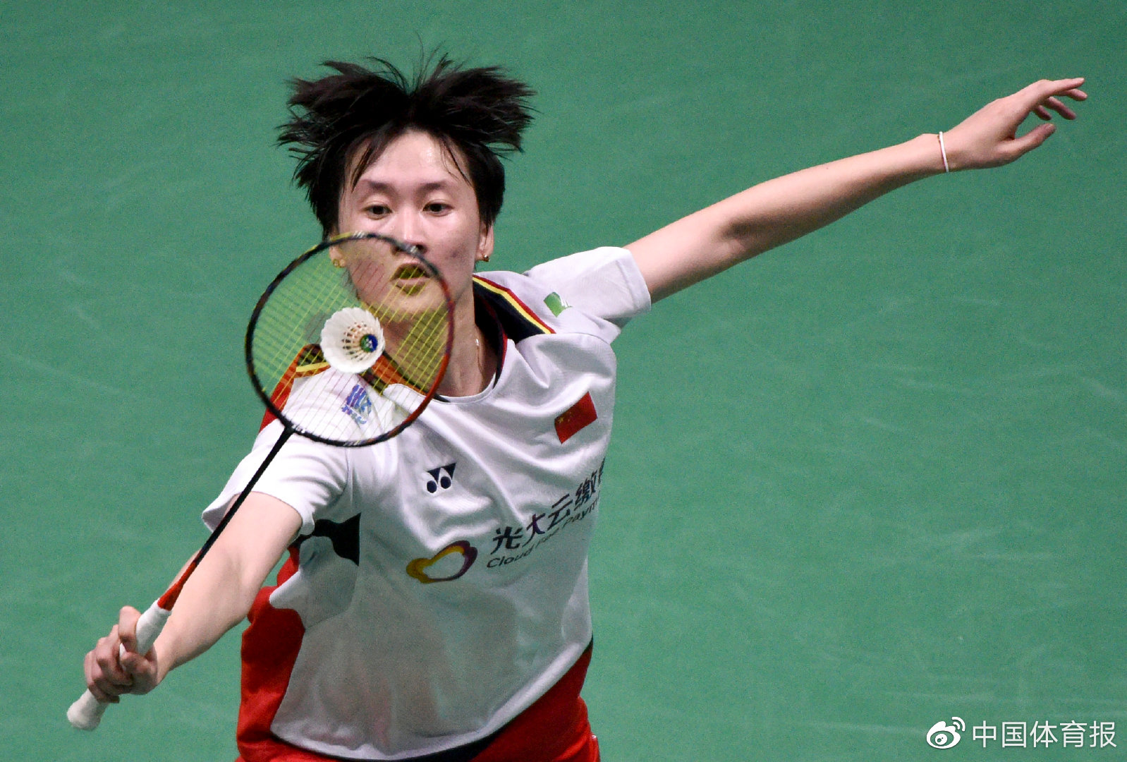 德国羽毛球公开赛陈雨菲晋级八强|陈雨菲_新浪财经_新浪网