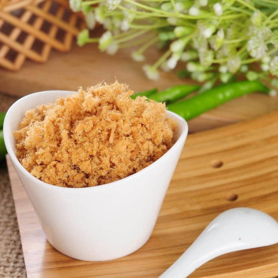 肉松&nbsp; 图片源于网络&nbsp; 图文无关