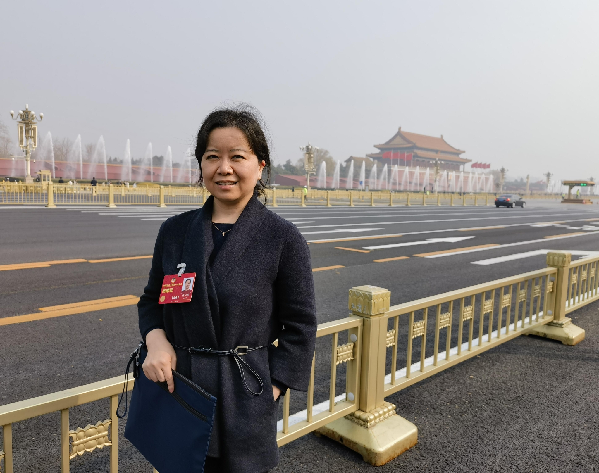 全国政协委员许昱华:要推动棋牌项目进高校|专访