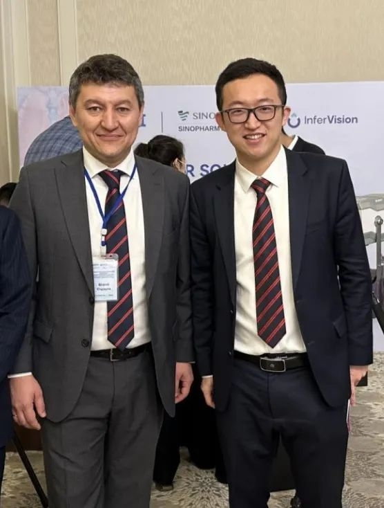 　　联合国开发计划署(UNDP)乌兹别克斯坦分部正式采购推想医疗AI解决方案