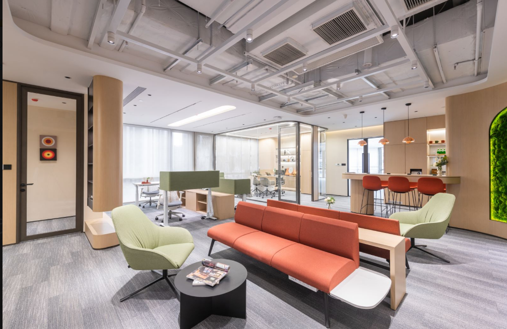 　　(鸿寿坊模块化装修产品样板间)