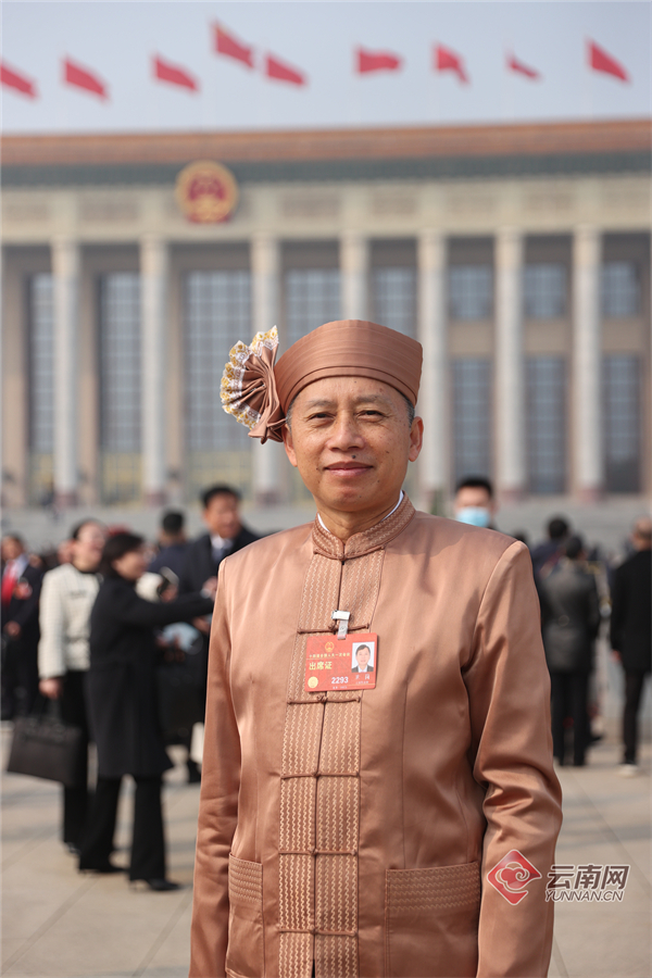 【两会"新声"】全国人大代表卫岗:德宏将打造南向印度洋开放新高地