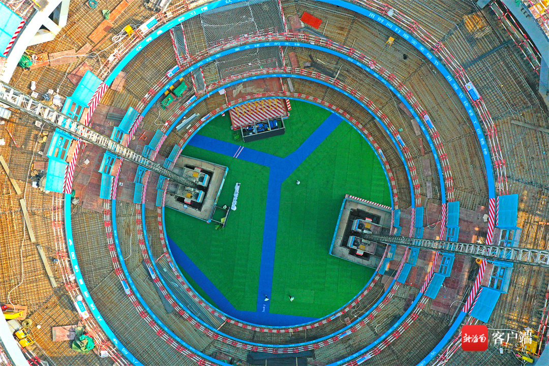 最新进展海南科技馆预计今年底竣工交付