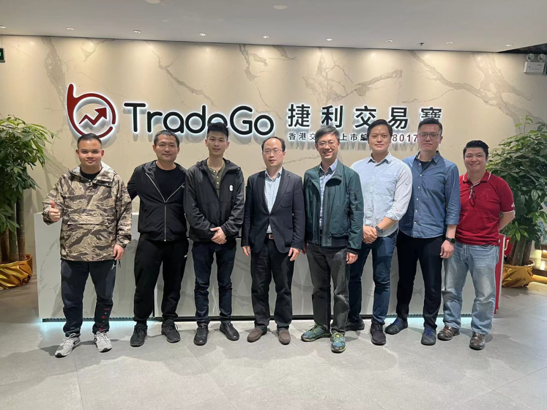 亚网iAsia到访捷利交易宝