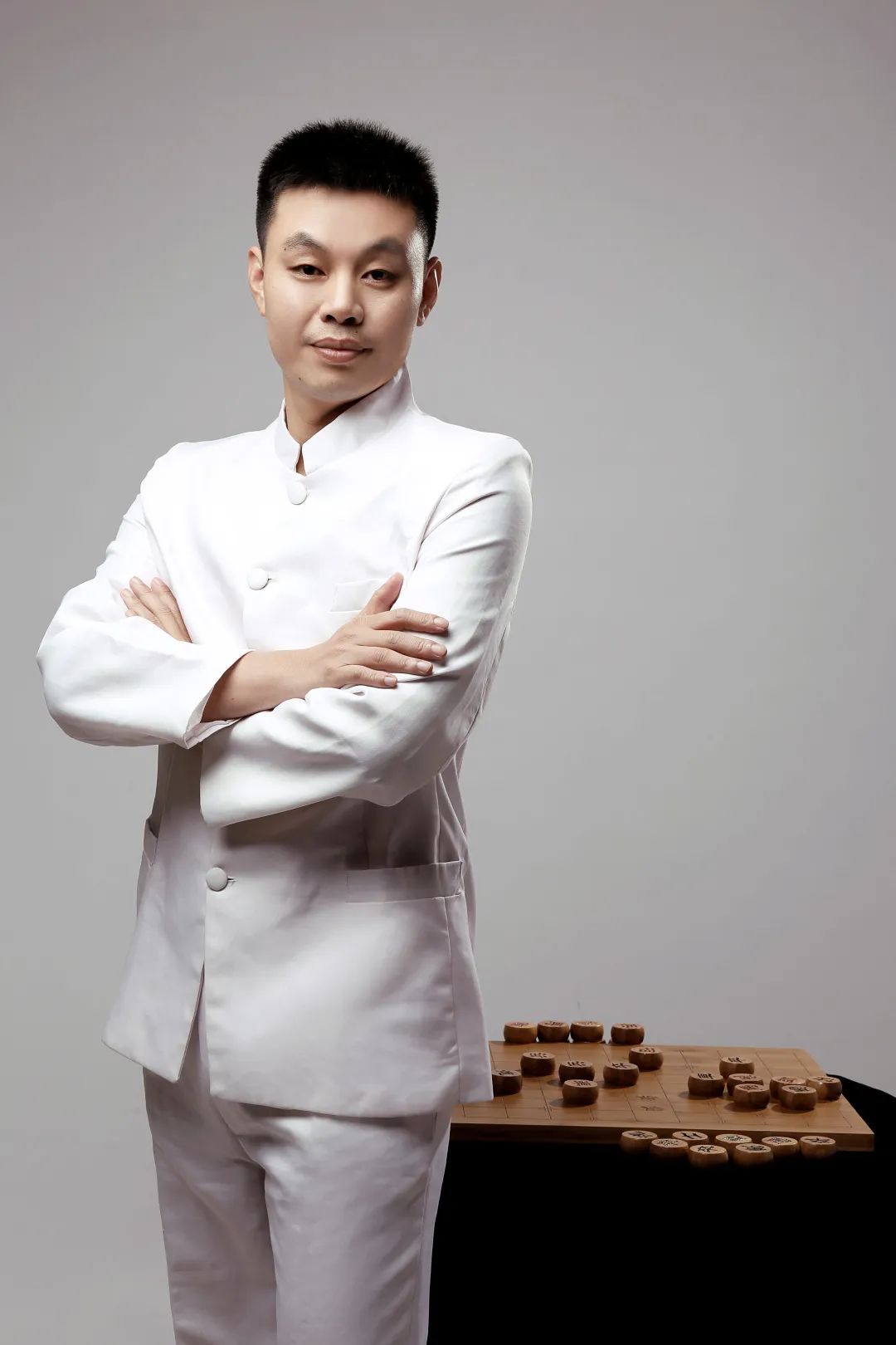 「3月12日」与象棋世界冠军许银川共赴郎酒庄园,乐在「棋」中!