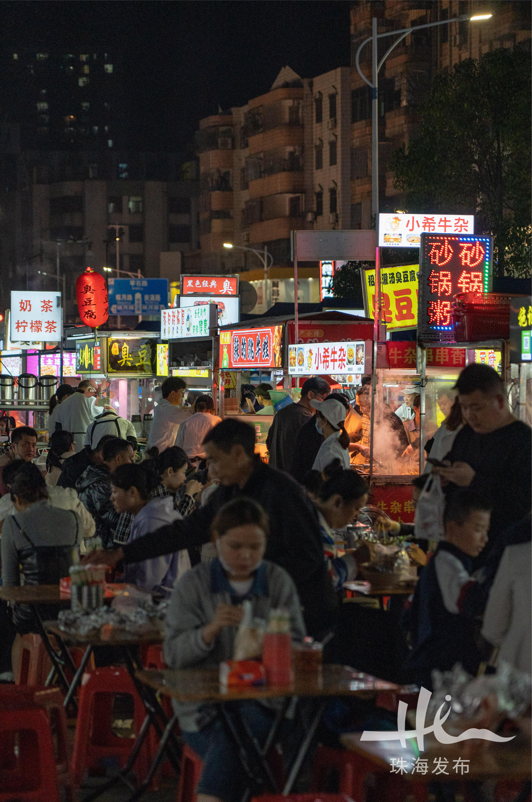 珠海这些地方最抚凡人心