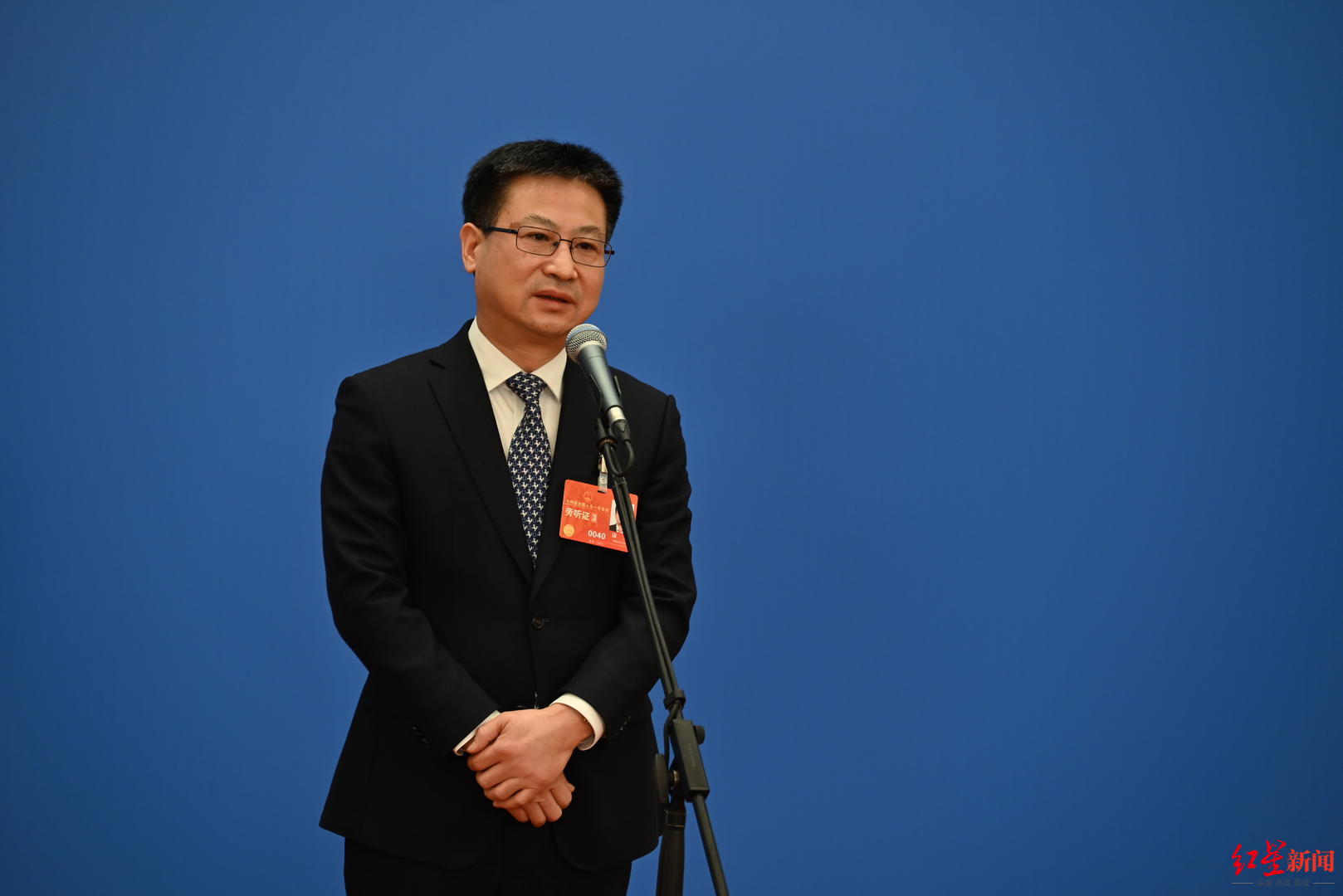 部长通道|国家统计局局长康义:"中国价稳"与"世界通胀"成鲜明对比|中