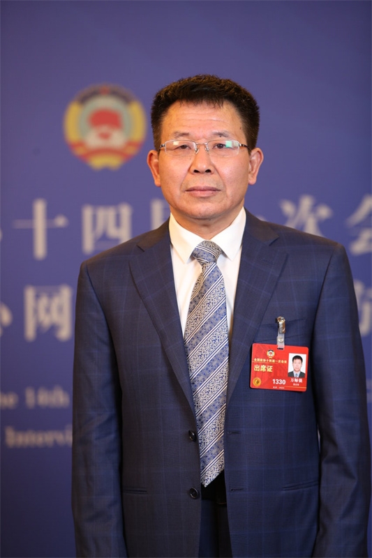 万师强委员. 本人供图