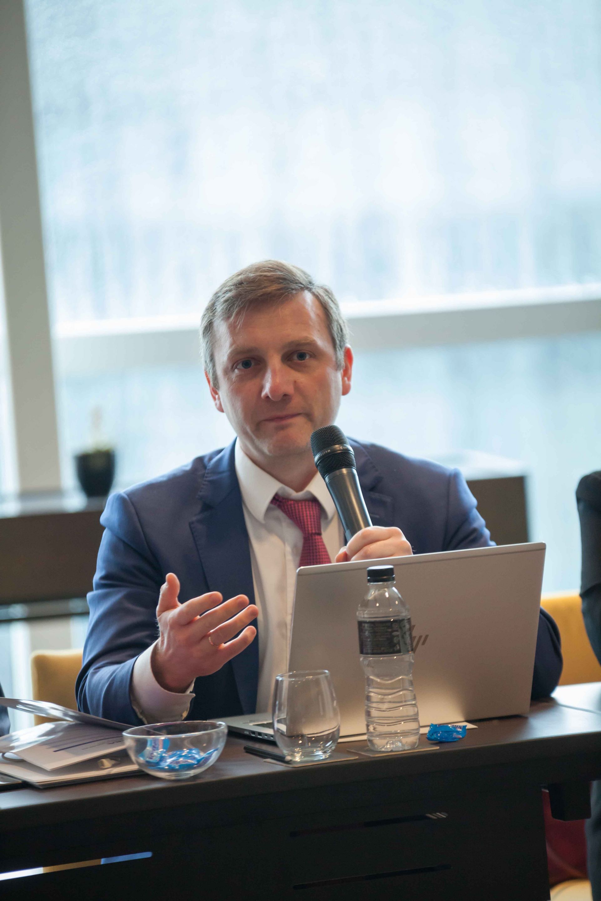 俄罗斯科学院专家谢尔盖·卢科宁