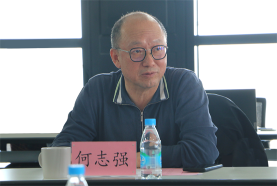 　　天翼交通董事长何志强致辞