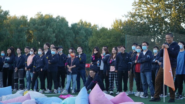 　　(众合云科程序员日活动)