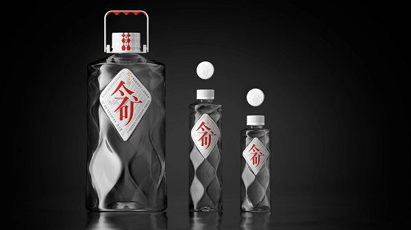 　　今矿布局了5L、570ml、350ml三种规格