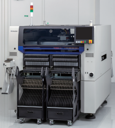 聚焦SMT整线设备，四月相约慕尼黑上海电子生产设备展_smt整线方案图