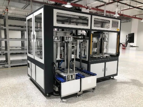 聚焦SMT整线设备，四月相约慕尼黑上海电子生产设备展_smt整线方案图