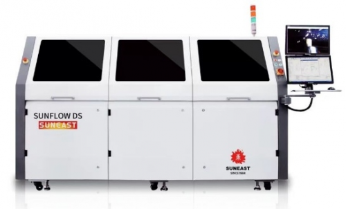 聚焦SMT整线设备，四月相约慕尼黑上海电子生产设备展_smt整线方案图