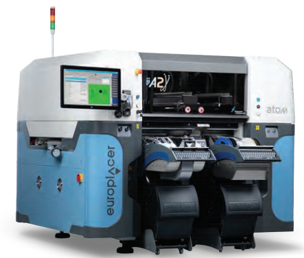 聚焦SMT整线设备，四月相约慕尼黑上海电子生产设备展_smt整线方案图